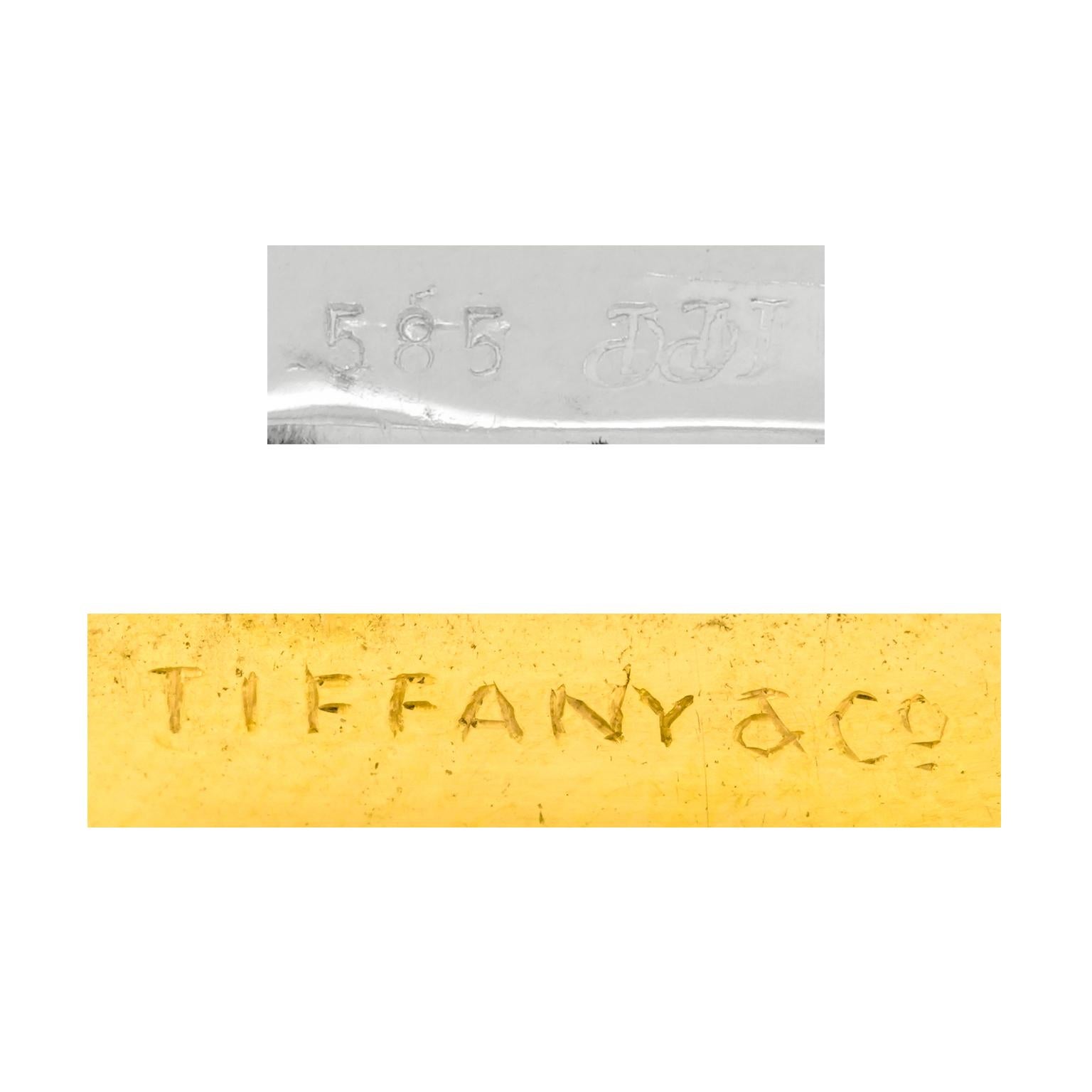 Tiffany & Co. Fabulous Sixties Gold Bracelet 1