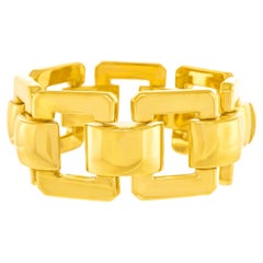 Tiffany & Co. Fabulous Sixties Gold Bracelet