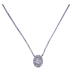 Tiffany & Co. Fancy Intense Yellow Diamond Necklace
