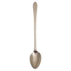 Tiny Tiffany Rabbit Baby Spoon in Sterling Silver, Size: 5.9 in.