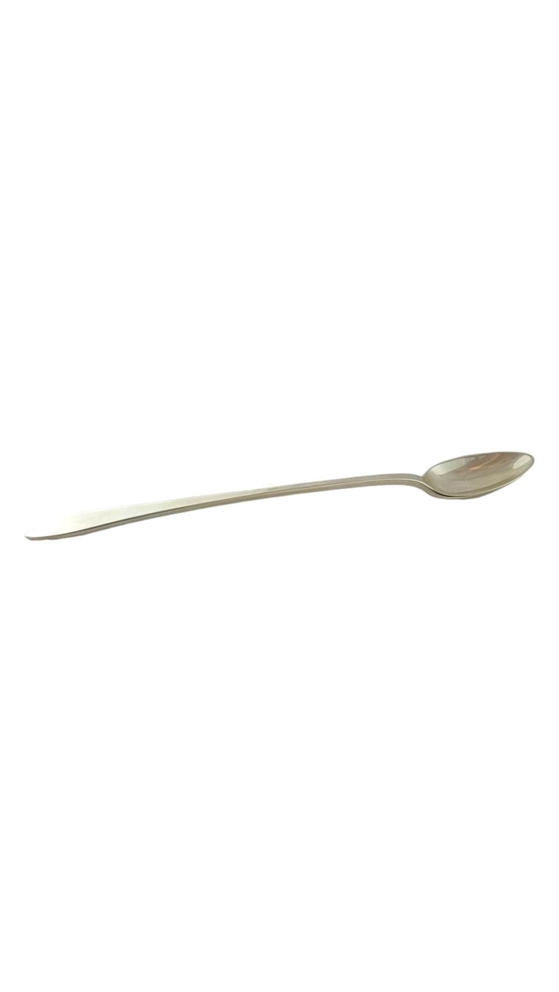 Tiffany & Co. Sterling Silver Fanieul Baby Feeding Spoon

This baby feeding spoon was created by amazing designer Tiffany & Co. and is crafted from 925 sterling silver for a beautiful finish!

Length: 6