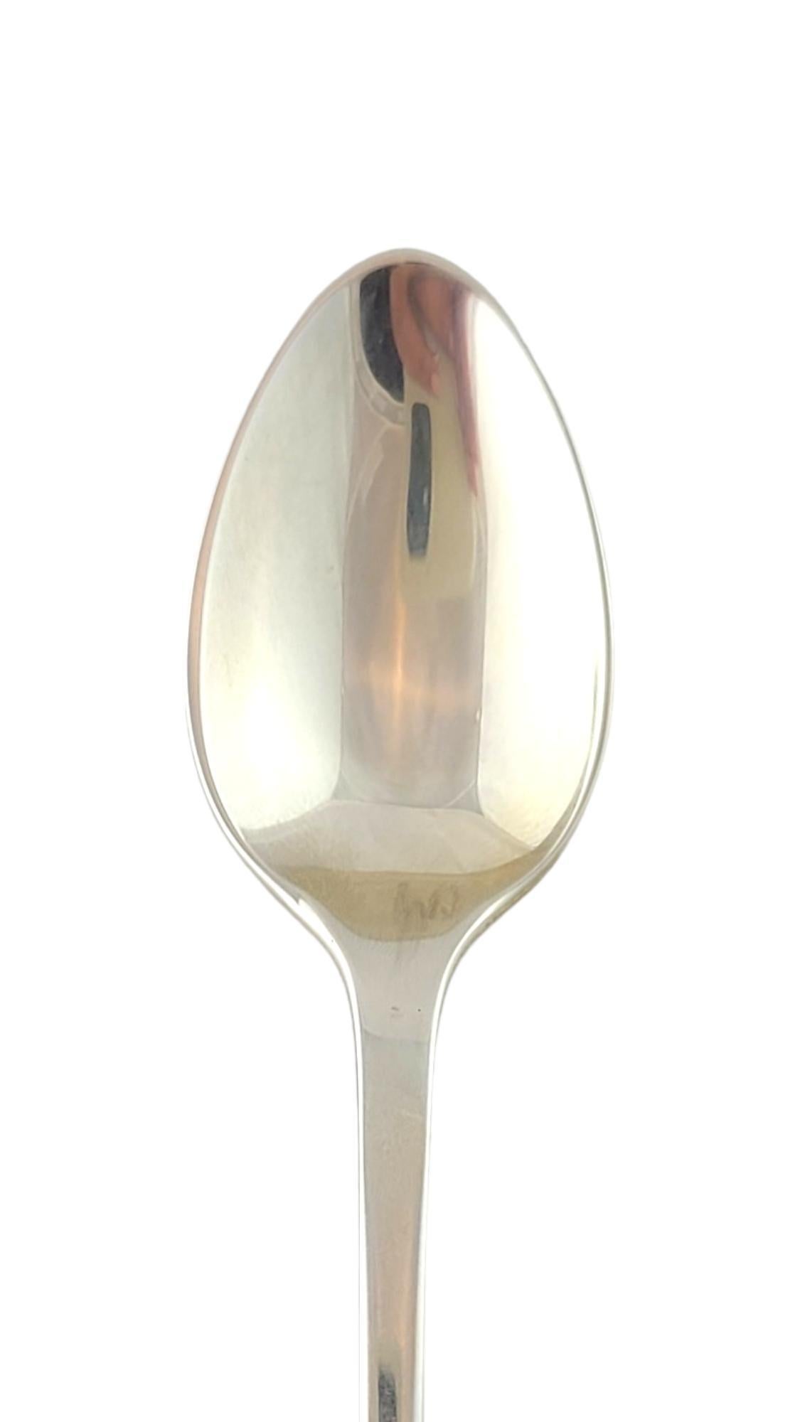 Tiffany & Co. Fanieul Sterling Silver Baby Feeding Spoon #17817 For Sale 1