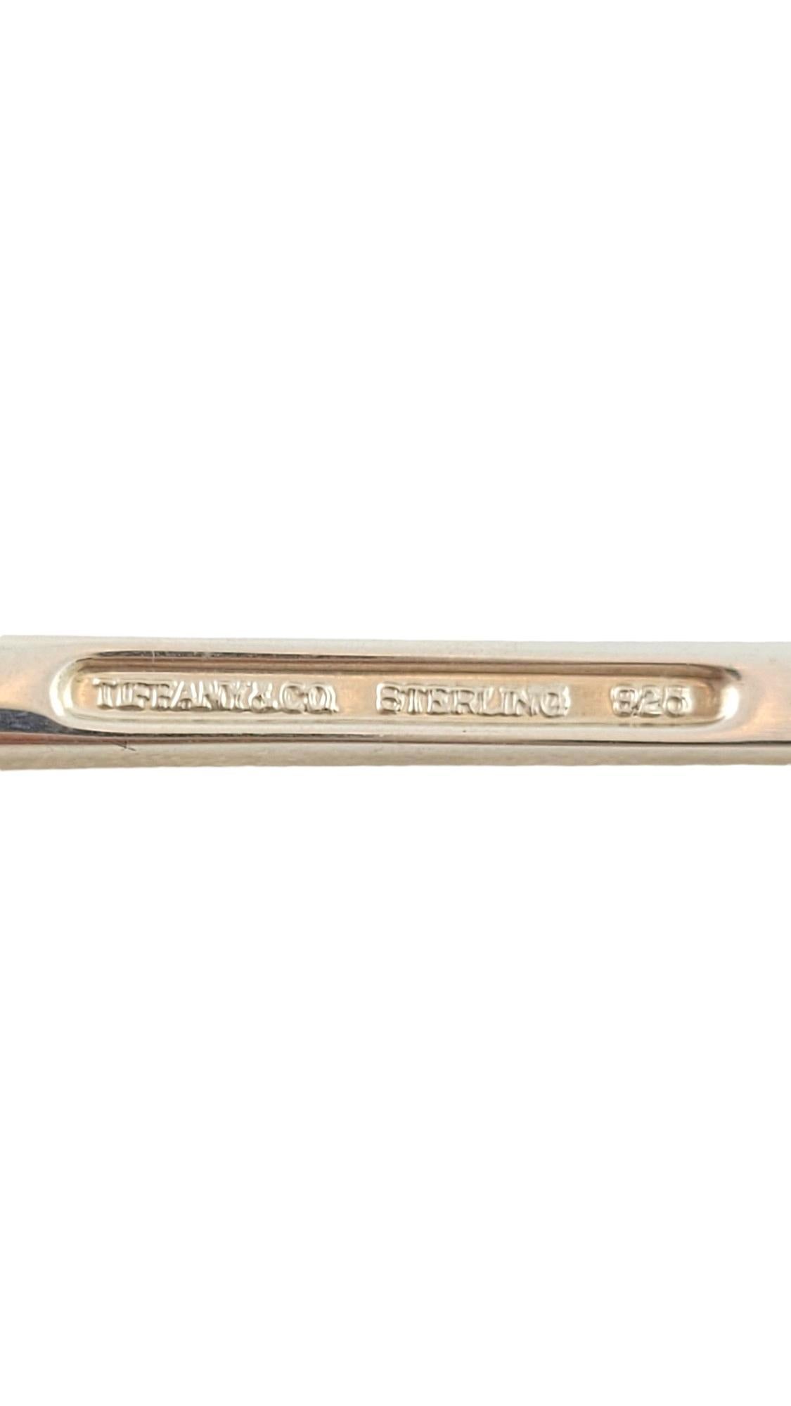 Tiffany & Co. Fanieul Sterling Silver Baby Feeding Spoon #17817 For Sale 2