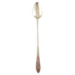 Tiffany & Co. Fanieul Sterling Silver Baby Feeding Spoon #17817
