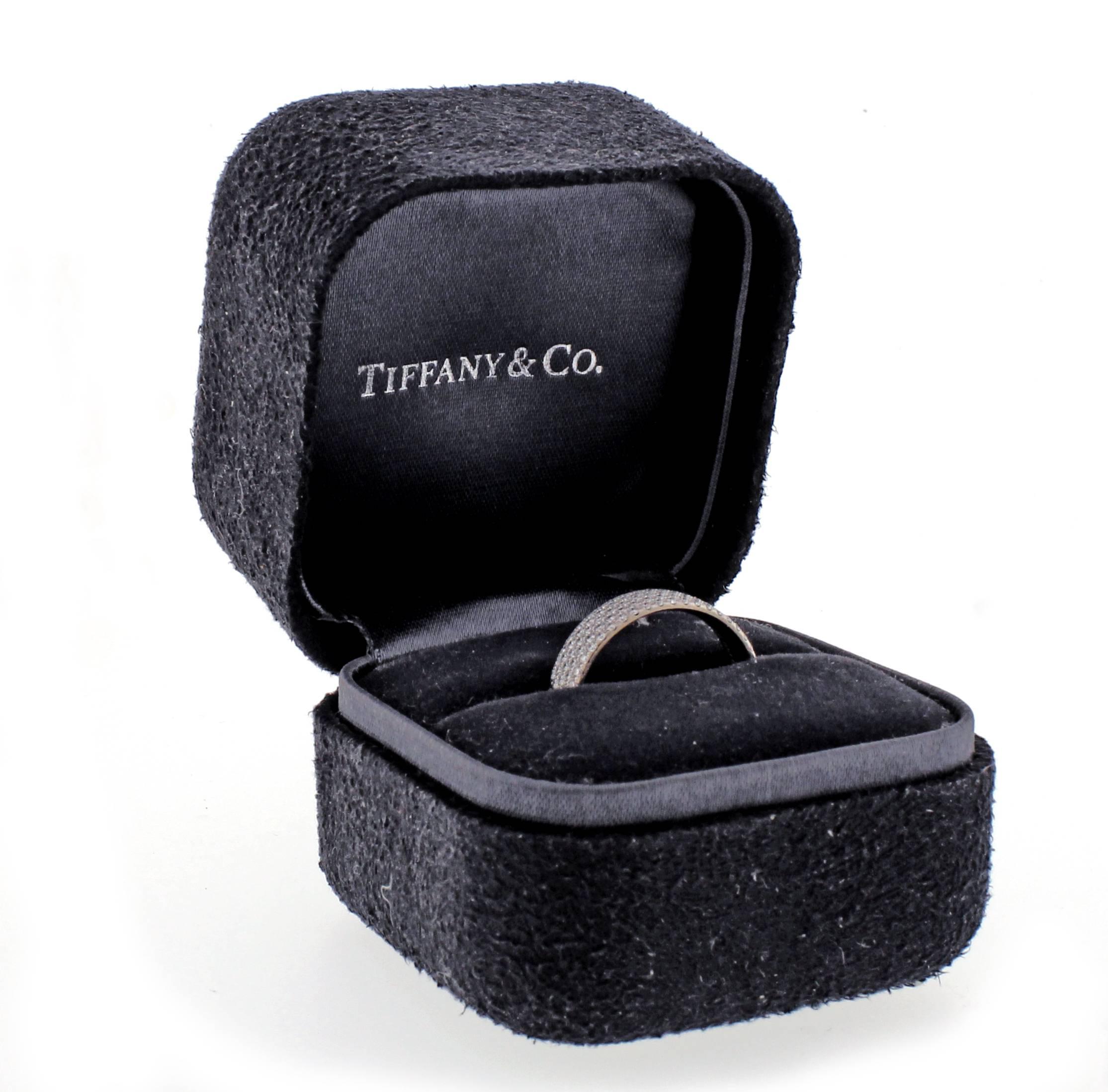 tiffany metro ring