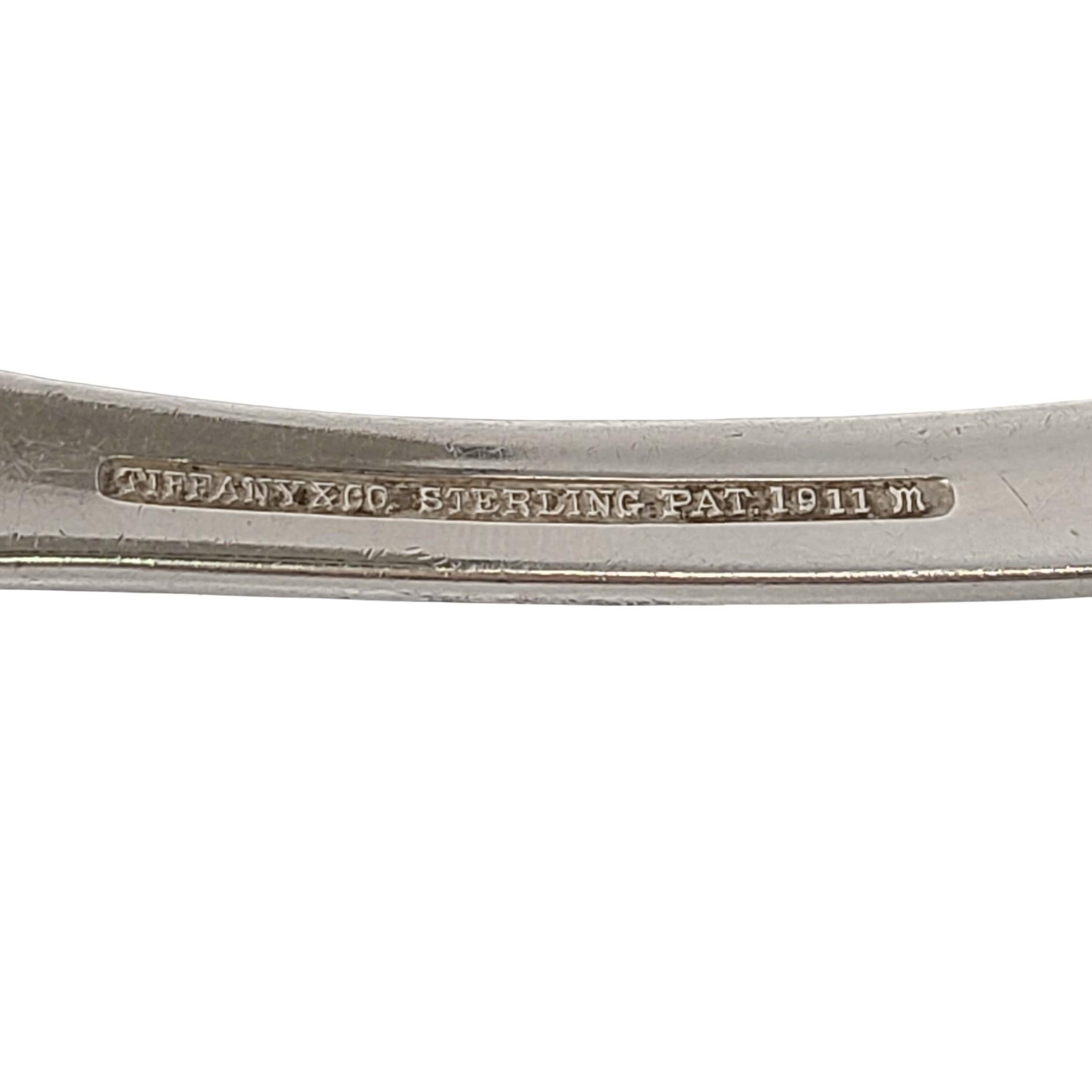 Tiffany & Co Flemish Sterling Silver Gravy Ladle 4