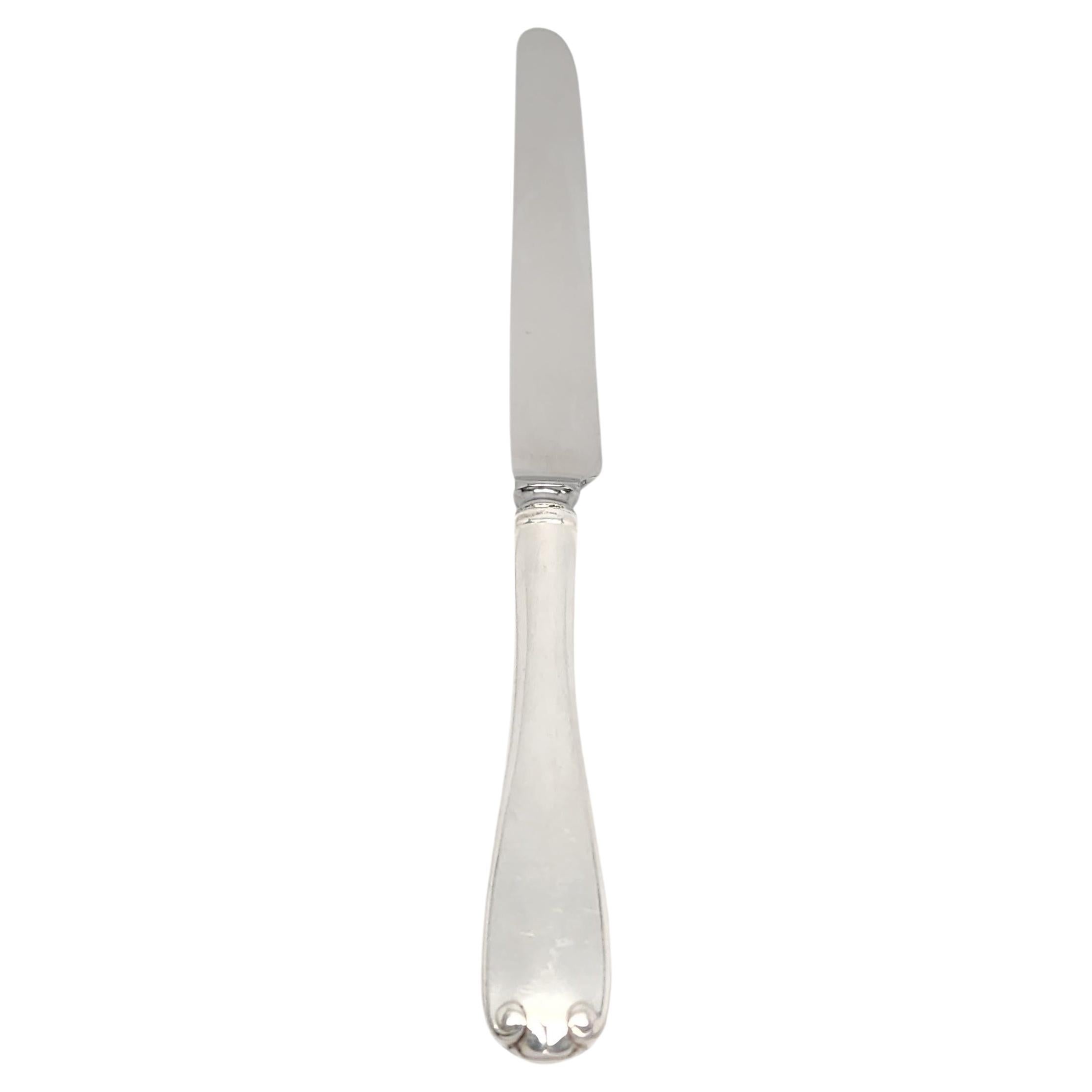 Tiffany & Co. Flemish Sterling Silber Griff Messer 10" #15479