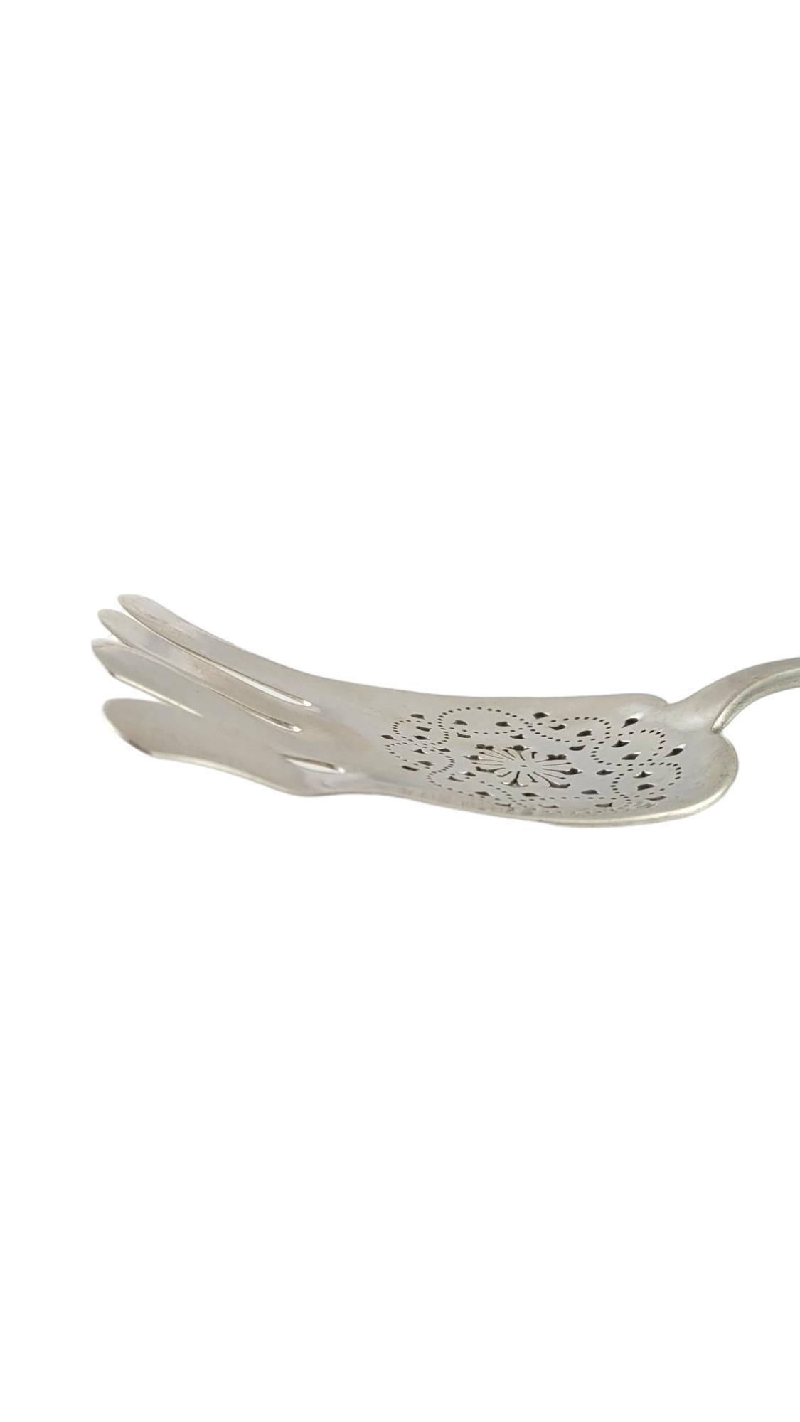 Tiffany & Co. Forchetta da portata in argento massiccio fiammingo per asparagi #18042 in vendita 4