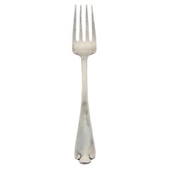 Tiffany & Co. Tenedor flamenco de plata de ley 8 1/2" #15706