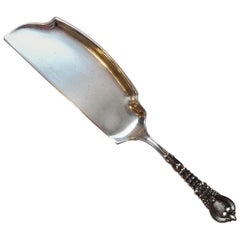 Tiffany & Co. Crumber Florentino 1900 Plata de Ley