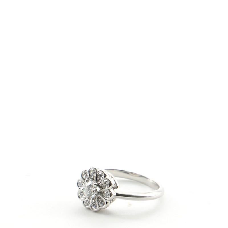 tiffany enchant flower ring