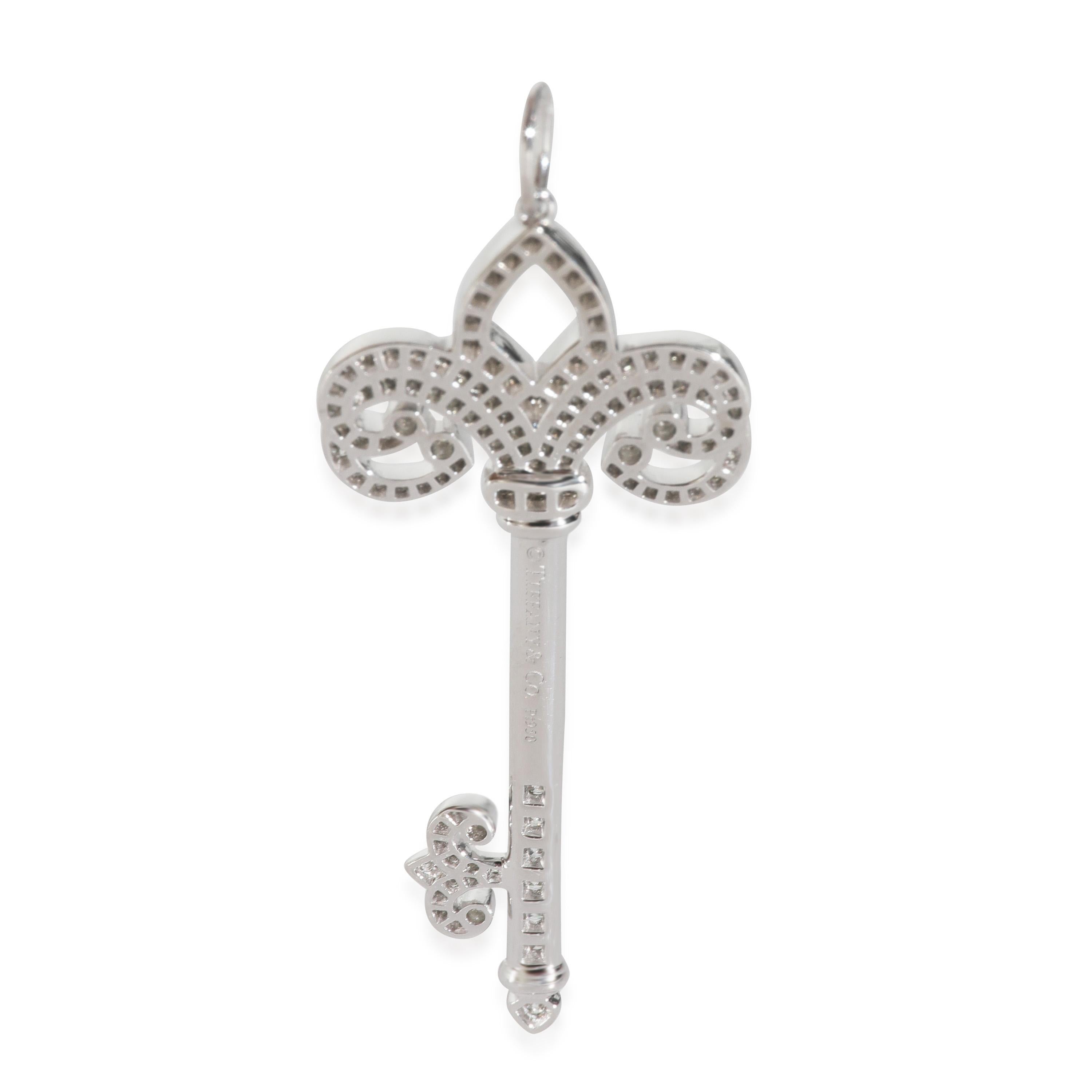 Tiffany & Co. Ciondolo con diamante Key Collection'S in  Platino 0.37 CTW

DETTAGLI PRIMARI
SKU: 144538
Titolo dell'elenco: Tiffany & Co. Ciondolo con diamante Key Collection'S in  Platino 0.37 CTW
Descrizione delle condizioni: Tiffany & Co. ha