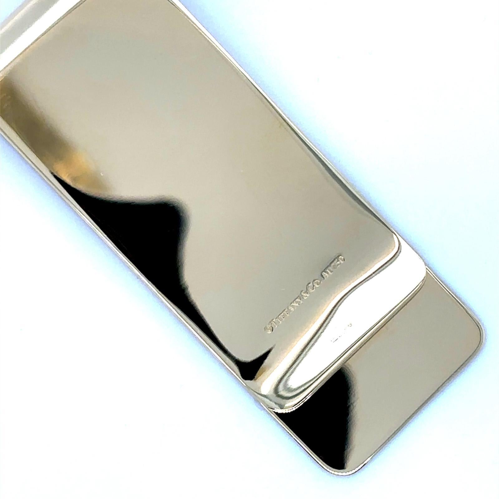 Pinza para billetes de oro amarillo Tiffany & Co para Dover St Market Fuera de servicio en venta 6