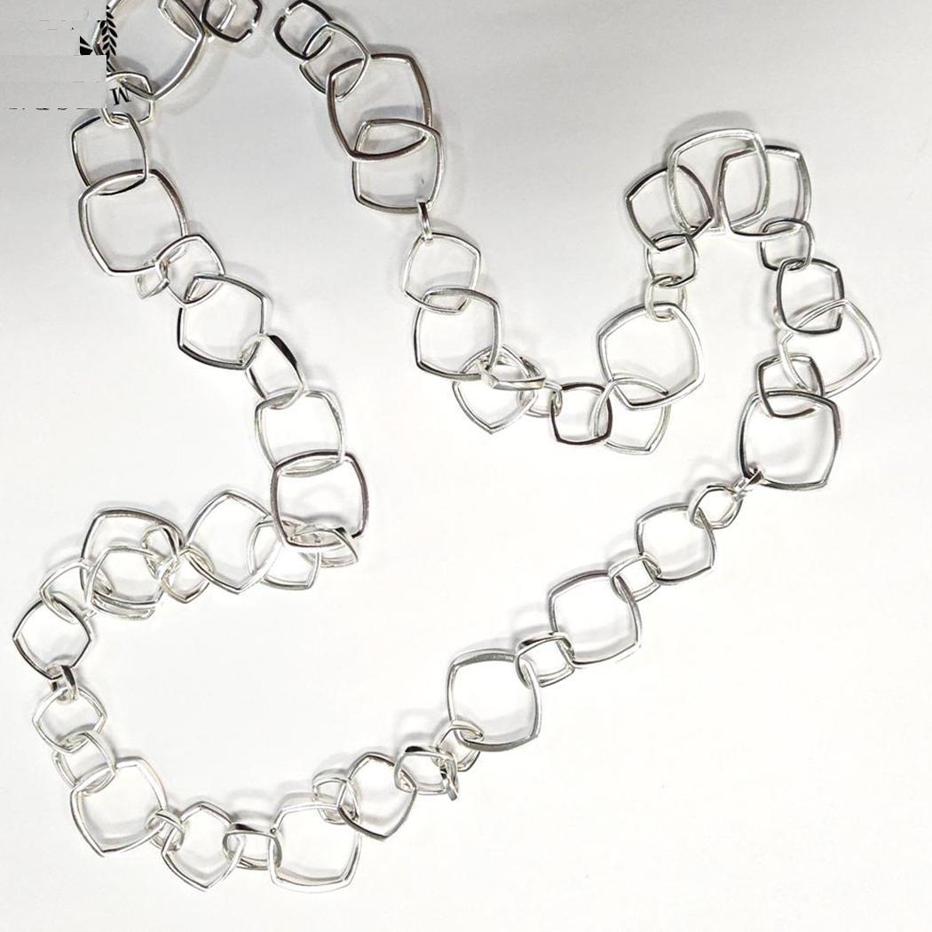 Tiffany & Co. Collana Torque in argento Sterling 40
