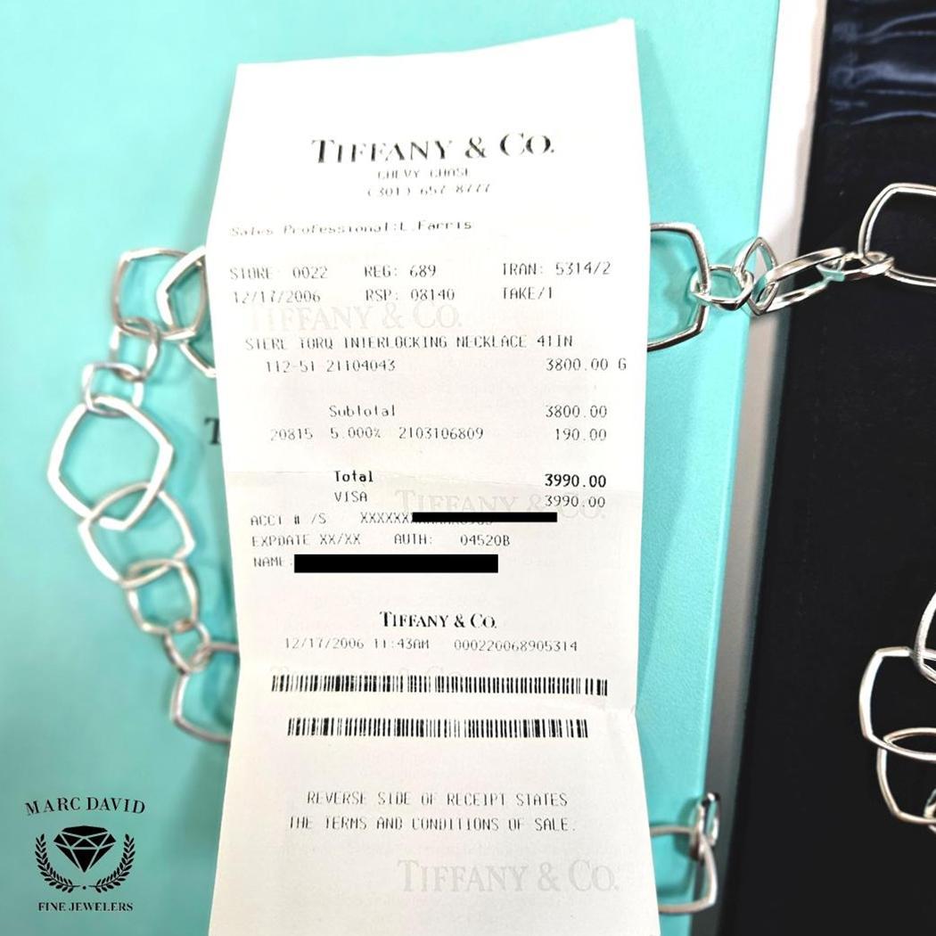 Donna Tiffany & Co. in vendita