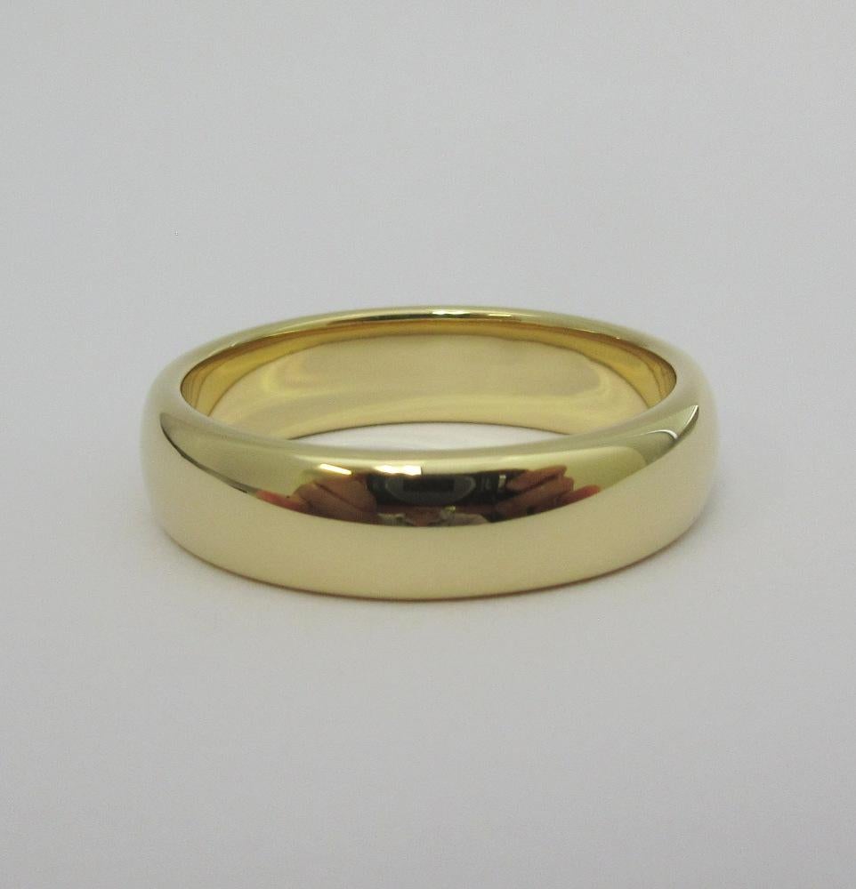 tiffany 6mm wedding band