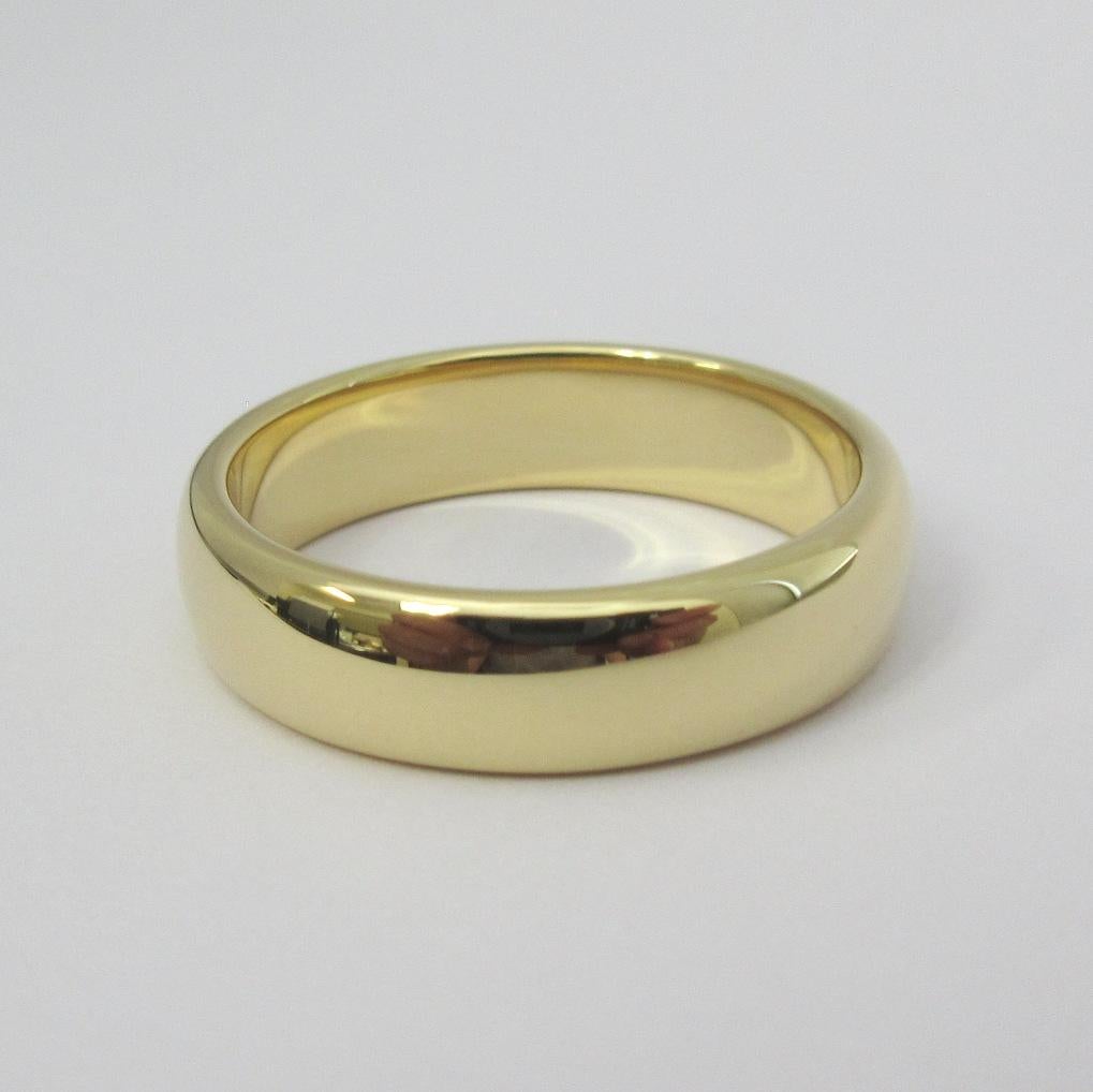 tiffany lucida wedding band
