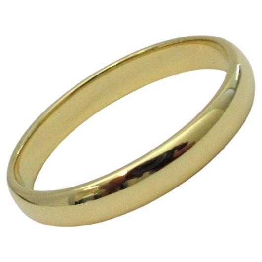TIFFANY
Co. Fede nuziale Forever in oro giallo 18K 4,5 mm Lucida 5,5