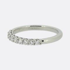Tiffany & Co. Forever Diamond Band Ring