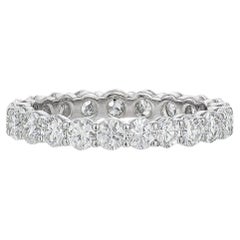 Tiffany & Co. Anello con fascia nuziale di diamanti Forever Embrace