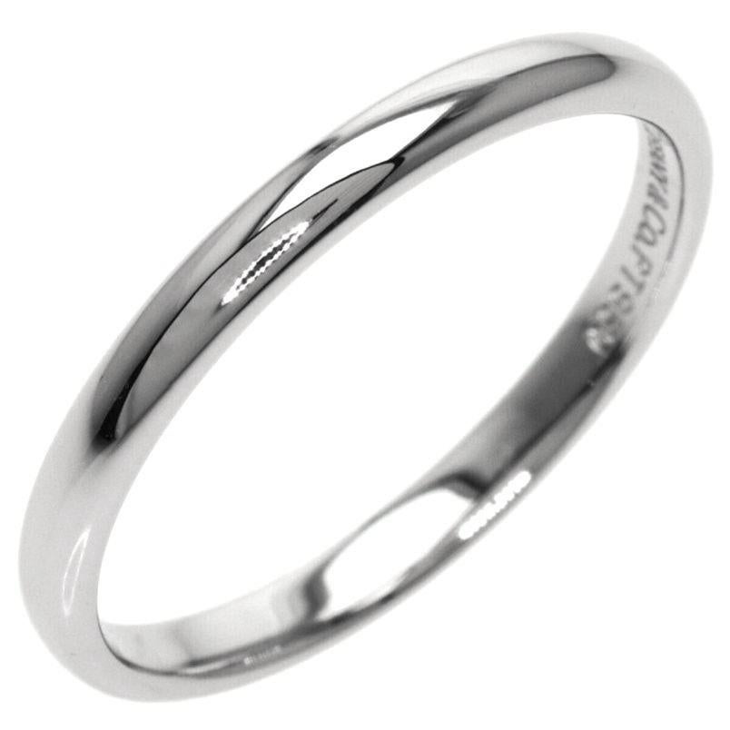 TIFFANY & Co. Für immer Platin 2mm Lucida Ehering 8.5

Metall: Platin
Größe: 8,5
Bandbreite: 2mm
Punze: ©1999 TIFFANY & CO. PT950
Zustand: Ausgezeichneter Zustand, wie neu 
Tiffany Preis: $950

Garantierte Echtheit