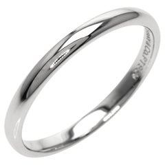 Eheringe aus Platin