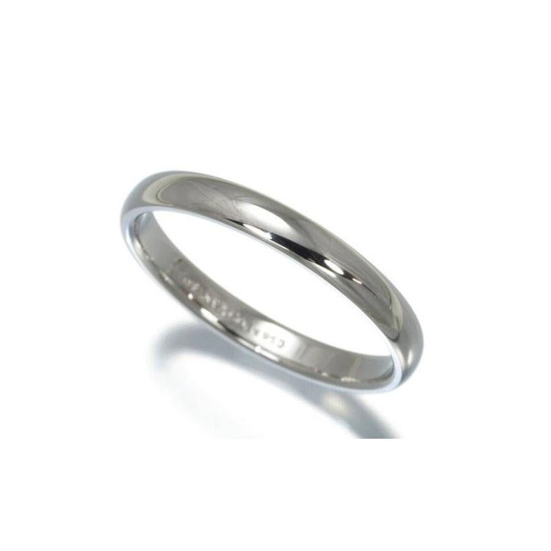 TIFFANY & Co. Forever Platinum 3mm Lucida Wedding Band Ring 10.5

Metal: Platinum
Size: 10.5
Band Width: 3mm
Weight: 6.20 grams
Hallmark: ©TIFFANY&CO. Pt950
Condition: New, comes with Tiffany box 
Tiffany price: $1,650


Authenticity Guaranteed