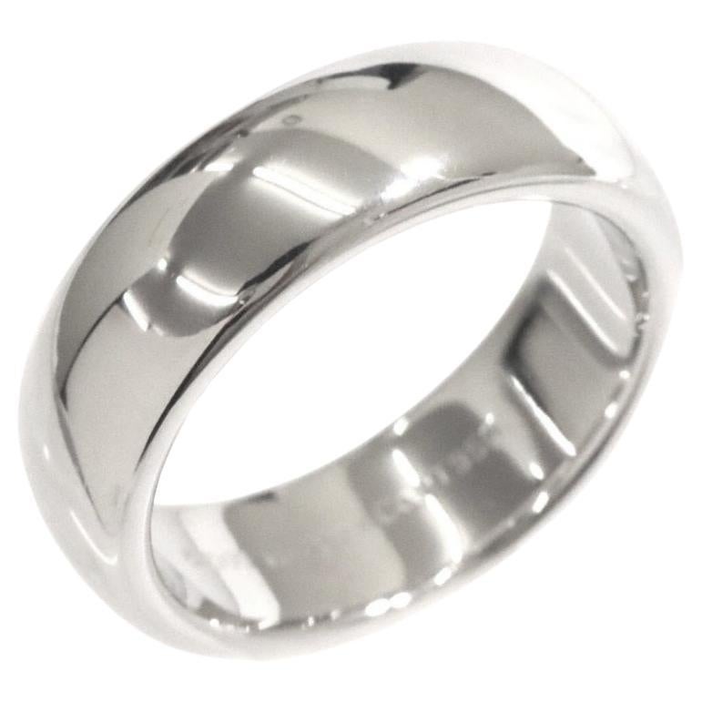 TIFFANY & Co. Forever Alianza de Platino 6mm Lucida 6