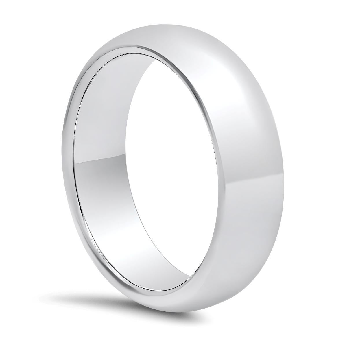 tiffany forever band ring