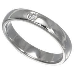 TIFFANY
Co. Anello nuziale Forever Platinum Lucida Diamond 4mm 7