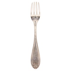Tiffany& co Fork in Sterling Silver 925
