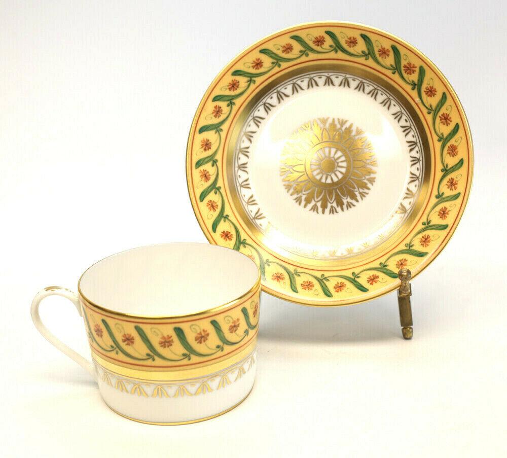 Tiffany & Co. France Private Stock Le Tallec Tea and Dessert Set In Excellent Condition For Sale In Pasadena, CA