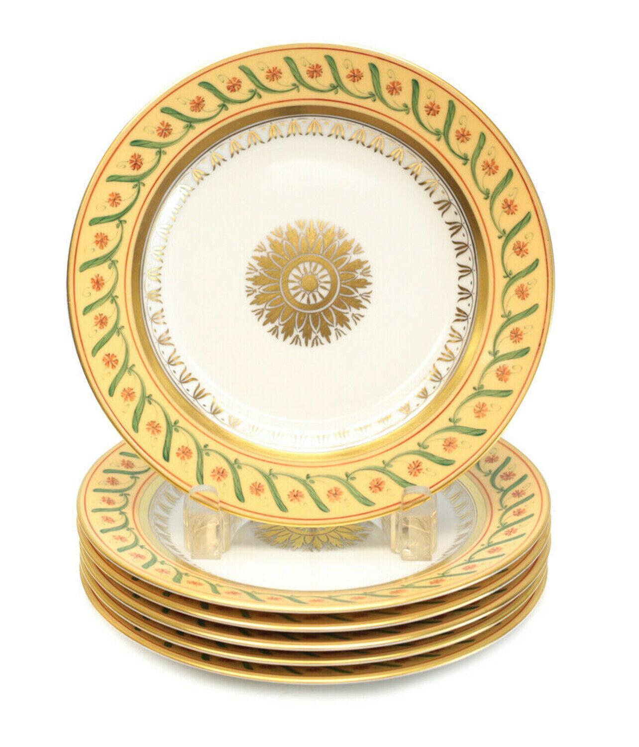 Late 20th Century Tiffany & Co. France Private Stock Le Tallec Tea and Dessert Set For Sale