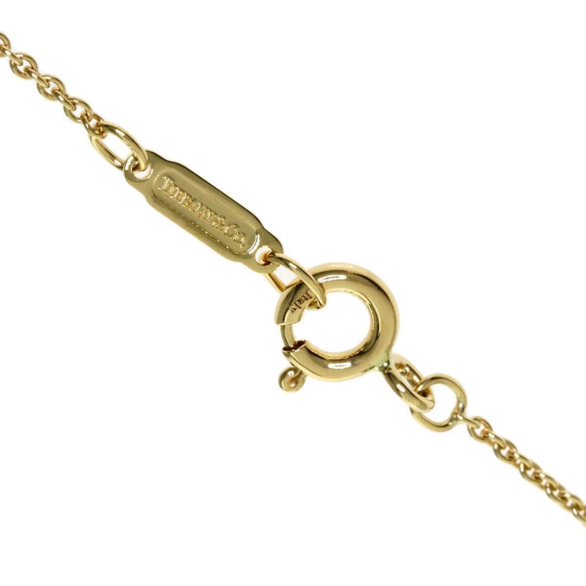 TIFFANY & Co. Frank Gehry 18K Gold Fish Pendant Necklace For Sale 1