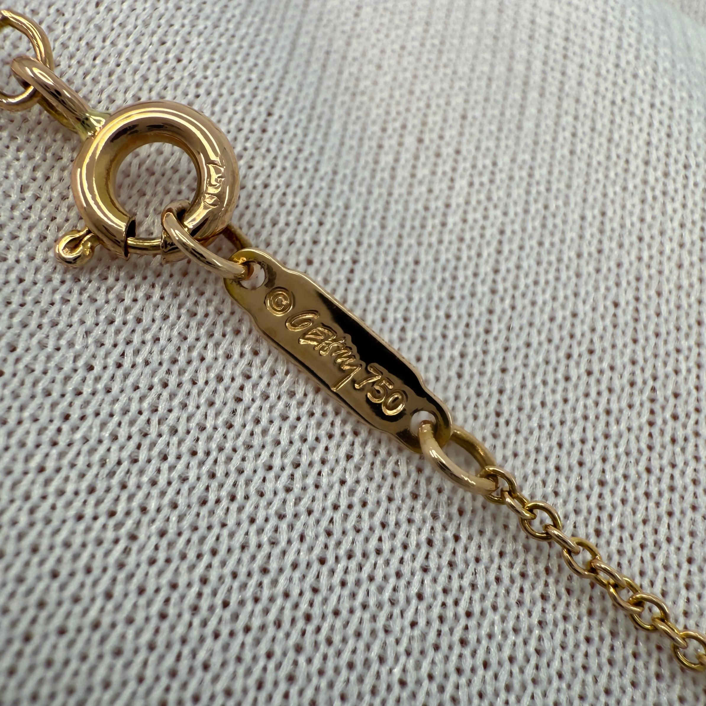 Frank Gehry, collier pendentif en or jaune 18 carats orchidée torsadée en vente 2