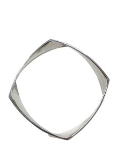 Tiffany & Co. Frank Gehry Pulsera brazalete Torque de plata de ley nº 25222