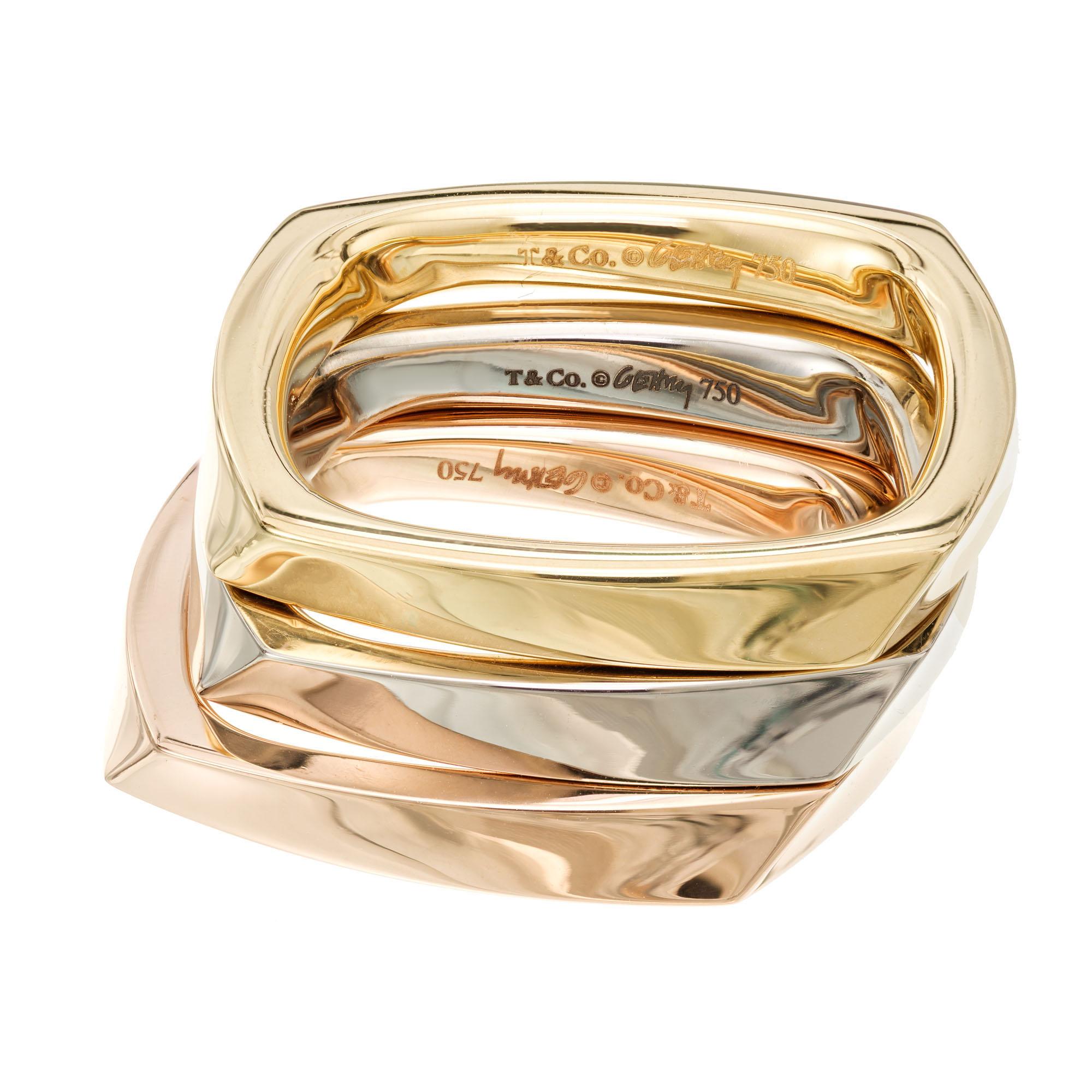 tiffany frank gehry ring