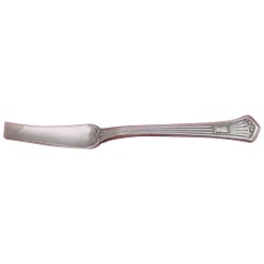 Tiffany & Co. Fourchette à fruits Unfin, avec fruits en forme de croix, échantillon de cuivre rare, exemplaire unique