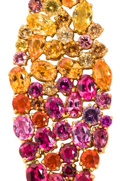 Tiffany & Co. Gem-Set Earrings