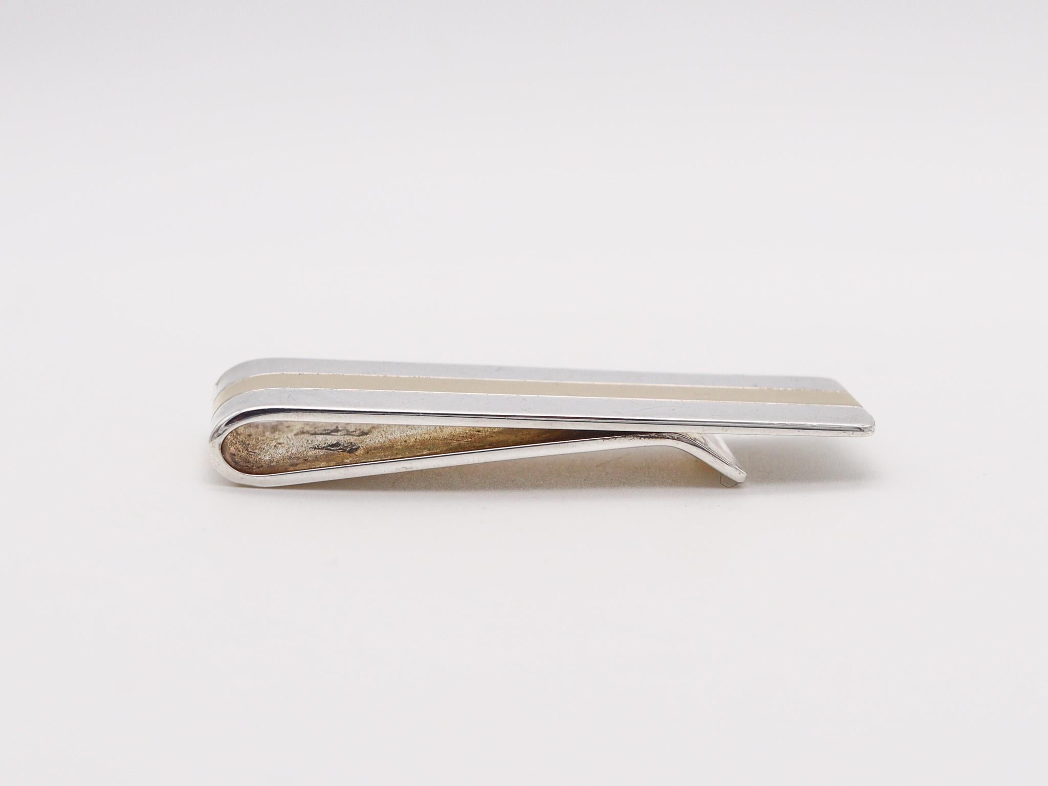 tiffany and co money clip 925