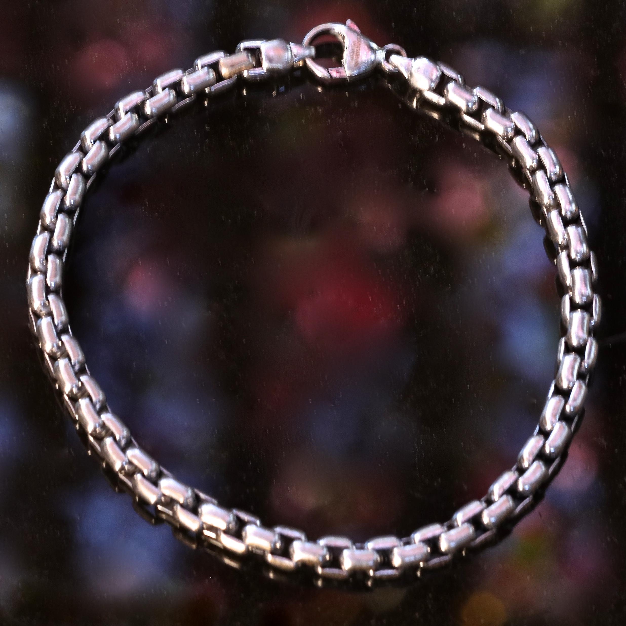 tiffany and co men's bracelet