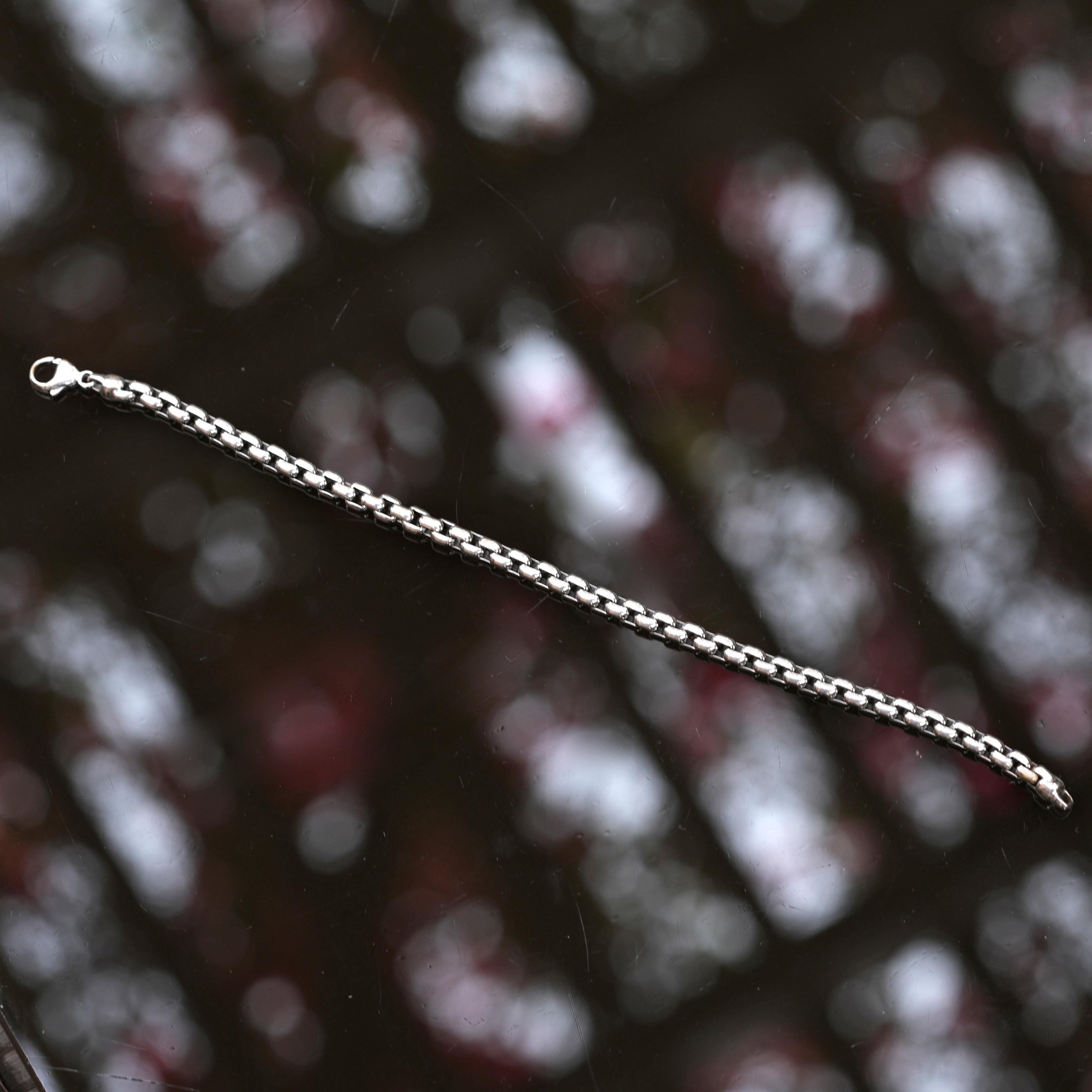tiffany and co mens bracelet