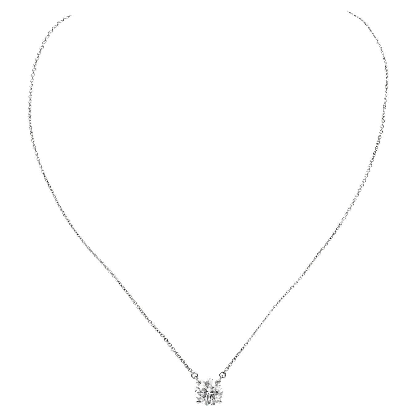 Steffanie Diamond Pendant
