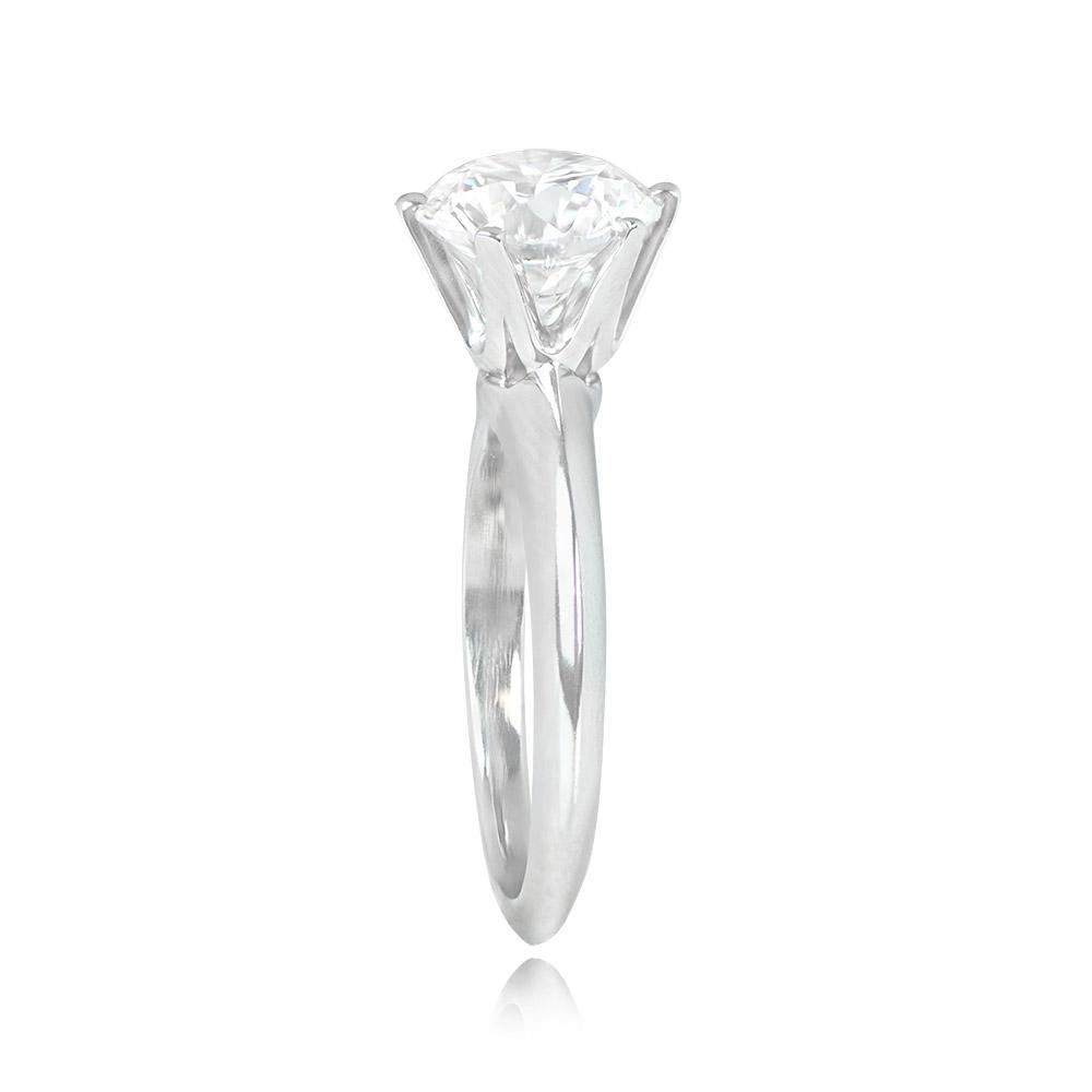 2 carat tiffany engagement ring