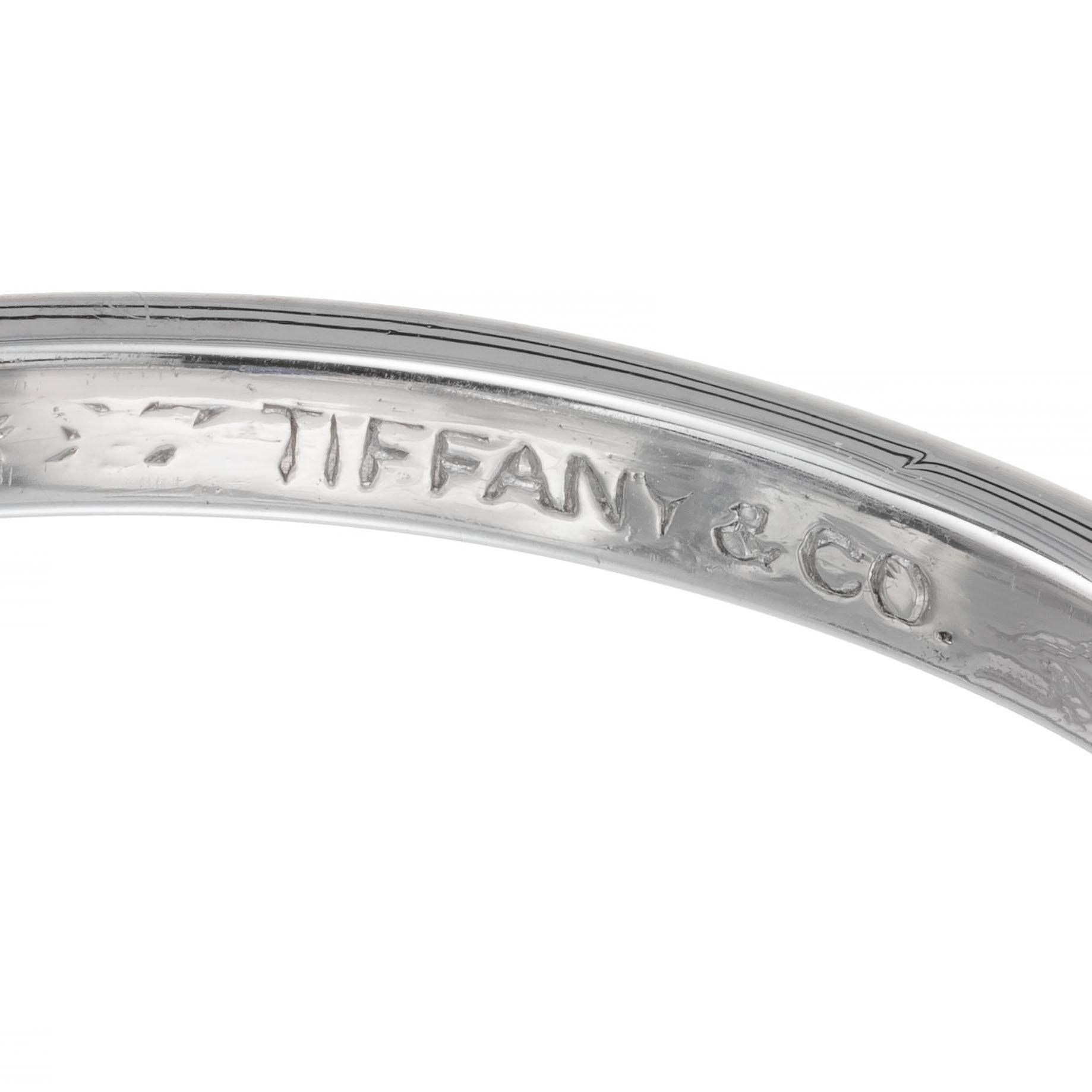 blue diamond engagement rings tiffany