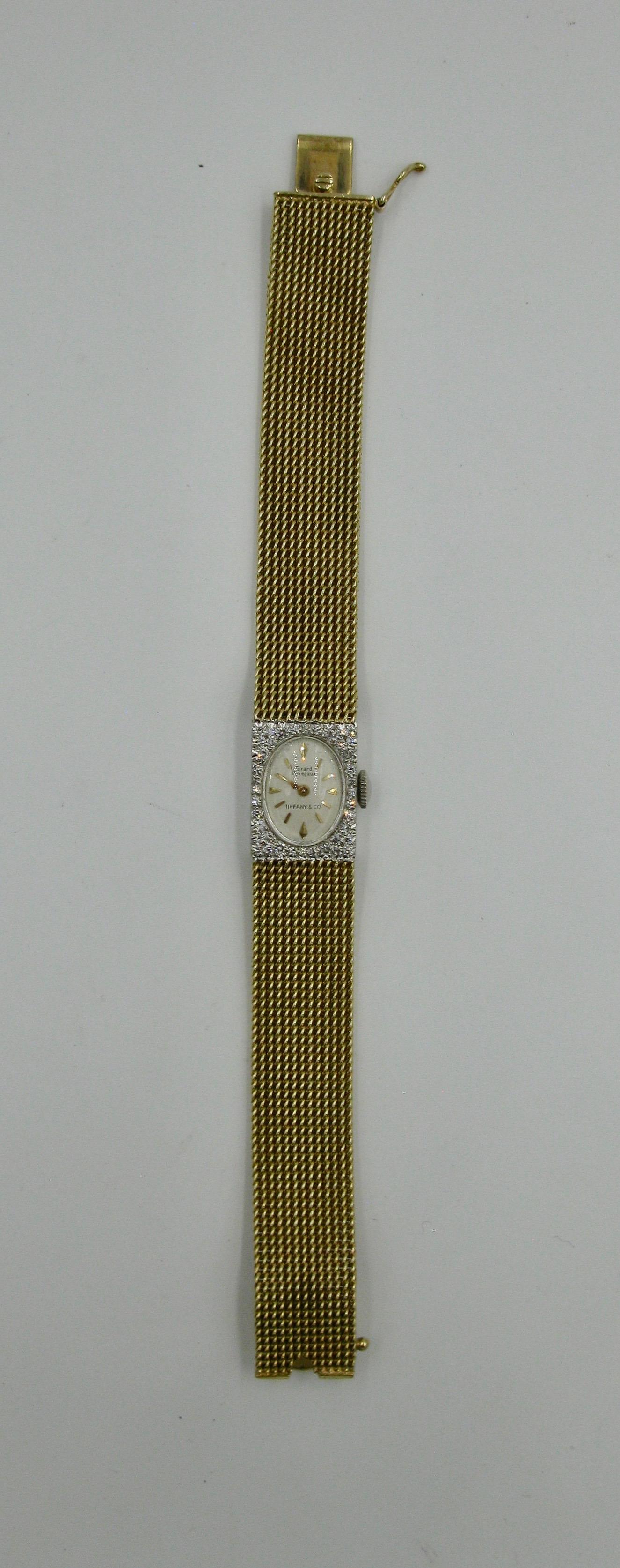 tiffany watch women