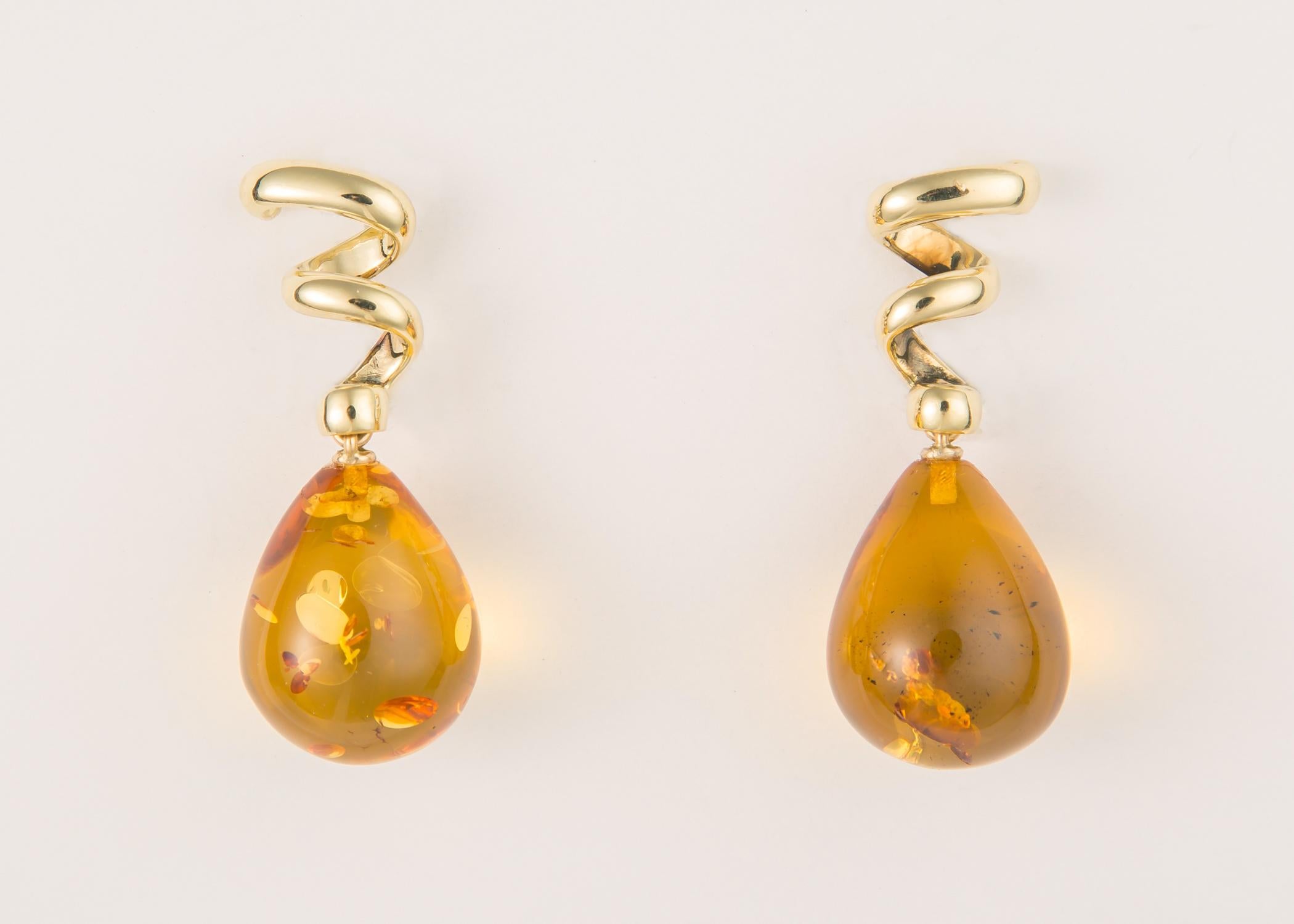 tiffany amber diamond heart