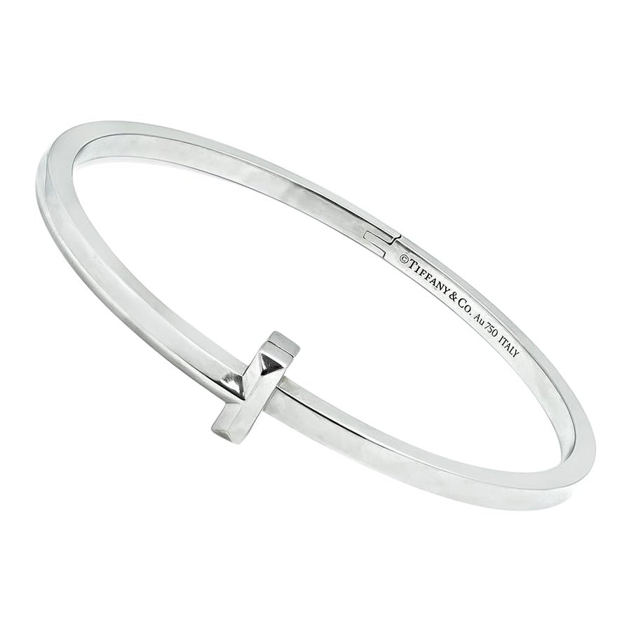 Tiffany 
Co Gold Bangle en venta