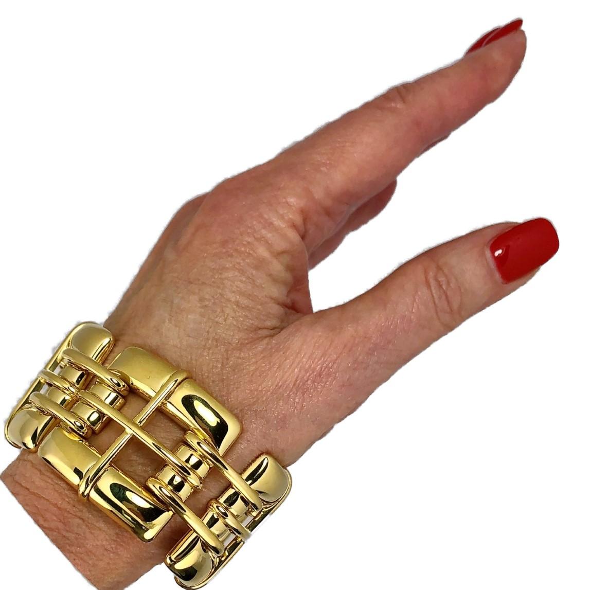 Tiffany & Co. Gold Link 