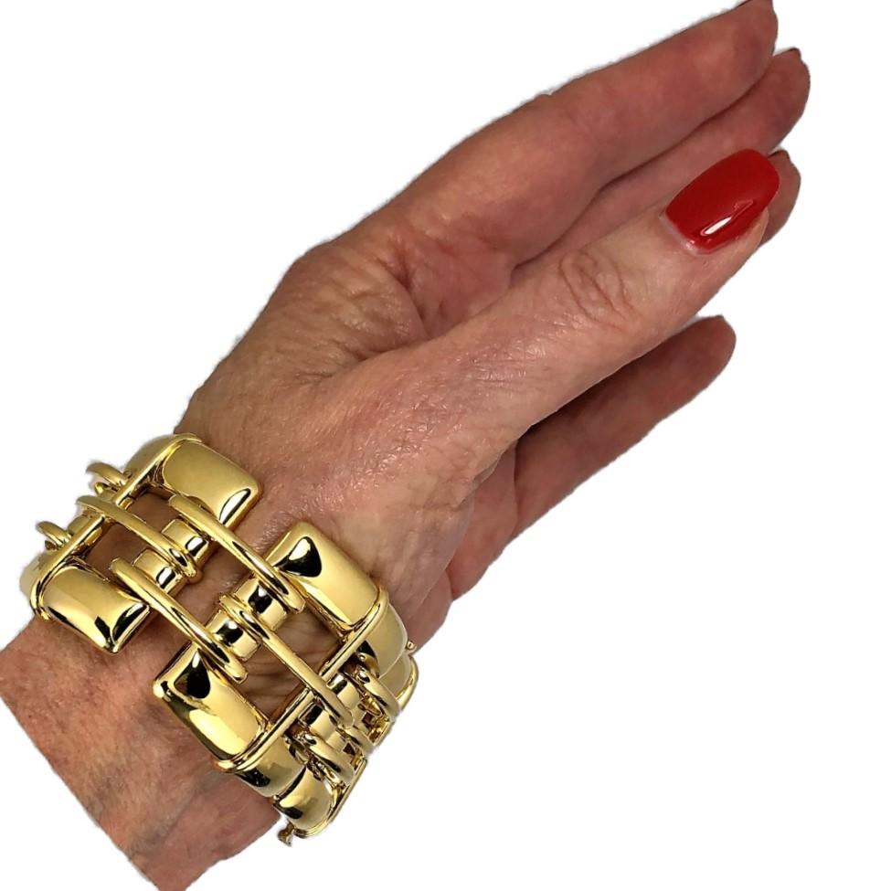 Tiffany & Co. Gold Link 
